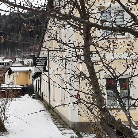 Haus Peter Lejlighed Murau Eksteriør billede