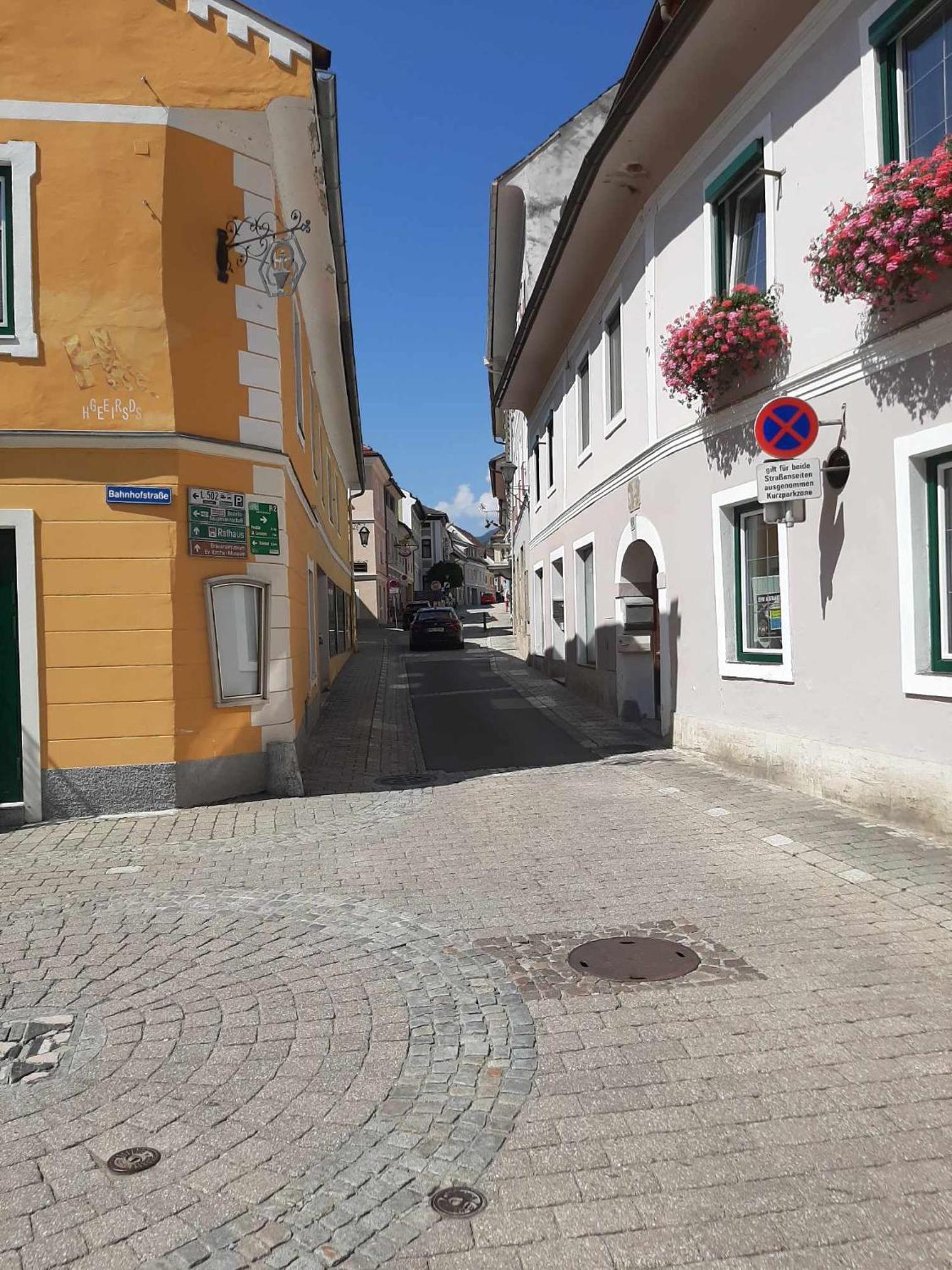 Haus Peter Lejlighed Murau Eksteriør billede